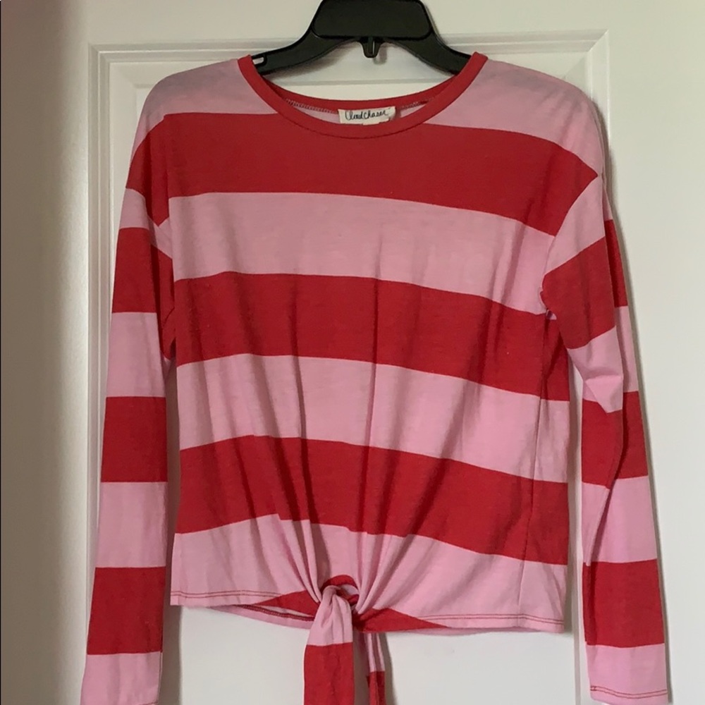 Striped top